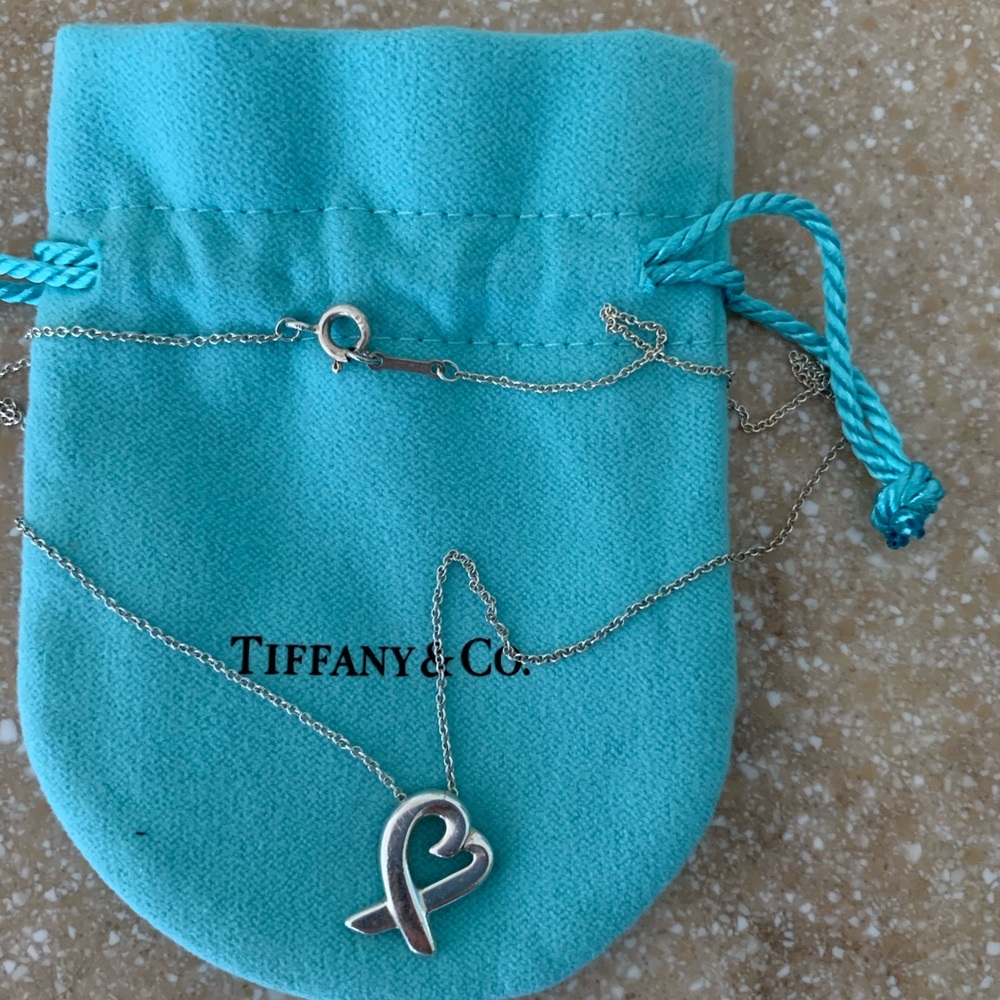 Tiffany necklace